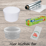 Food to go Becher, Folien & Tüten Food to go Becher, Folien & Tüten